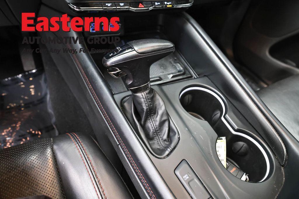 used 2024 Dodge Durango car, priced at $36,289