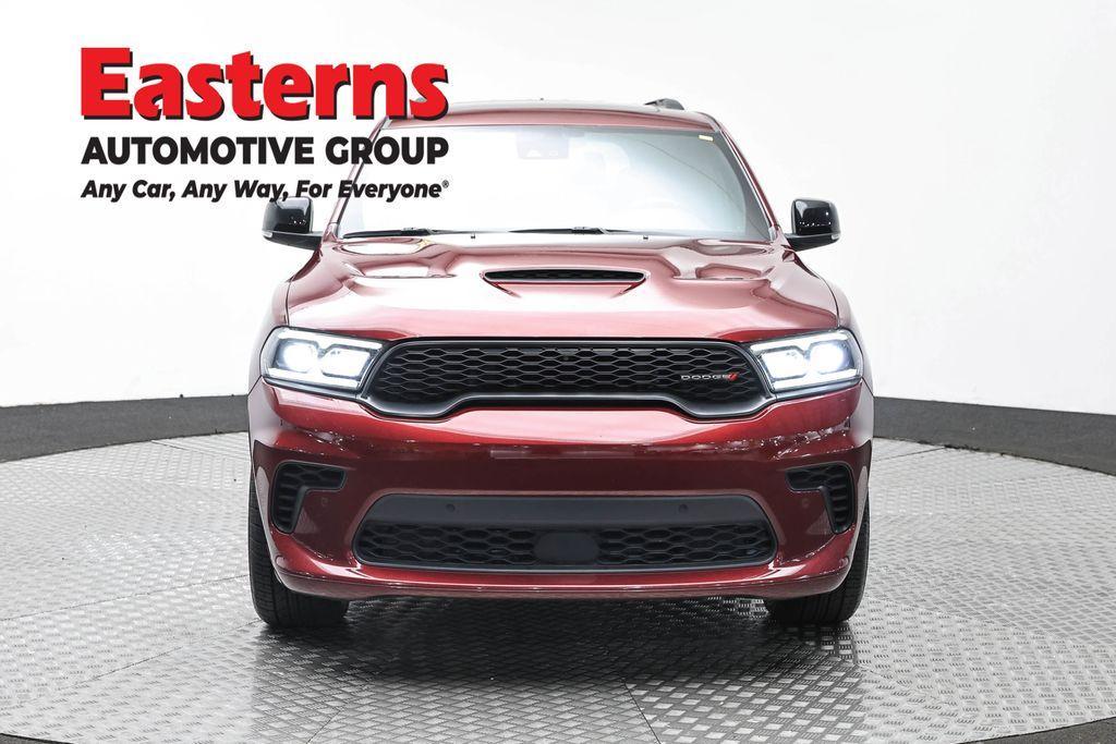 used 2024 Dodge Durango car, priced at $36,289