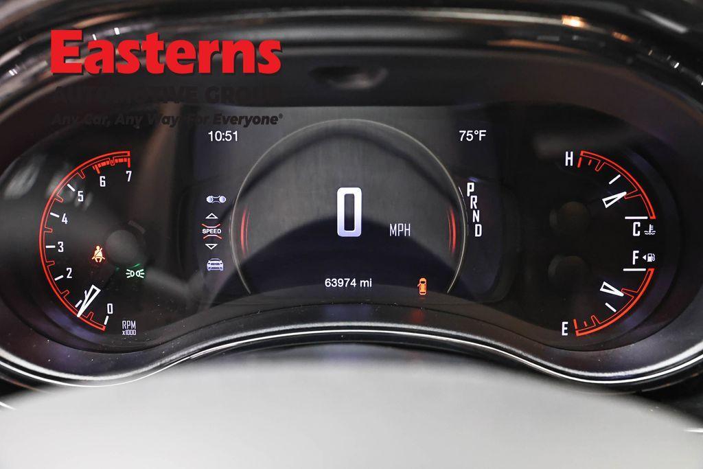 used 2024 Dodge Durango car, priced at $36,289