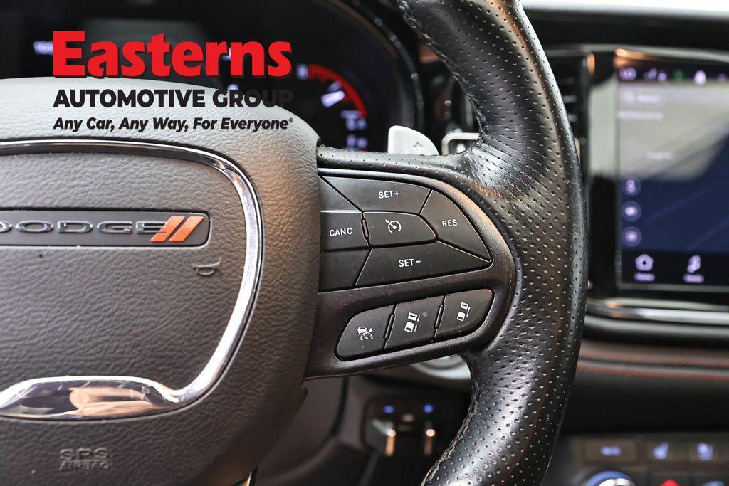 used 2024 Dodge Durango car, priced at $36,289