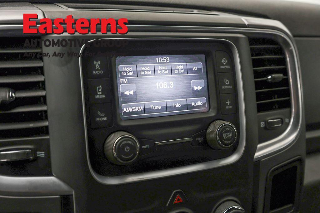 used 2024 Ram 1500 Classic car, priced at $29,175