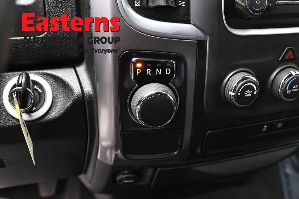 used 2024 Ram 1500 Classic car, priced at $29,175