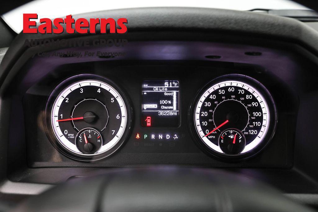 used 2024 Ram 1500 Classic car, priced at $29,175