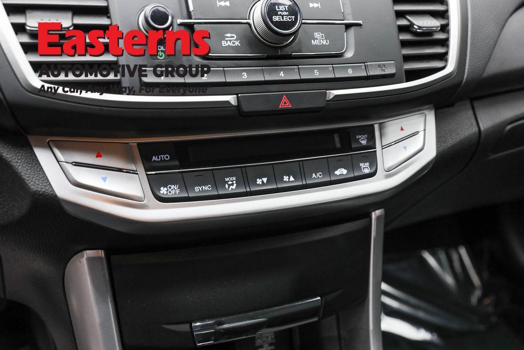 used 2015 Honda Accord car, priced at $14,950