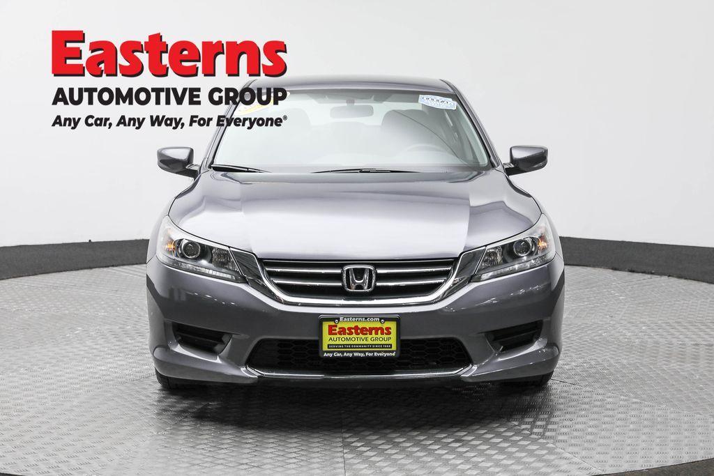 used 2015 Honda Accord car, priced at $14,950