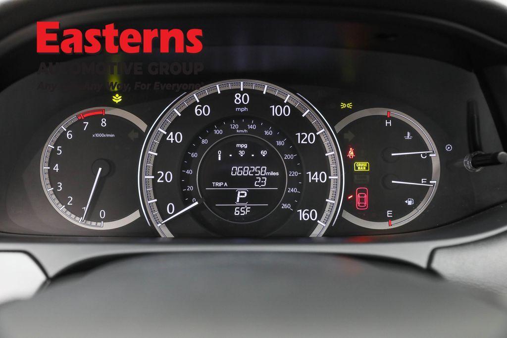 used 2015 Honda Accord car, priced at $14,950