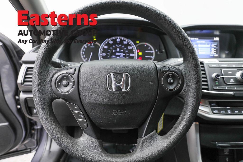 used 2015 Honda Accord car, priced at $14,950