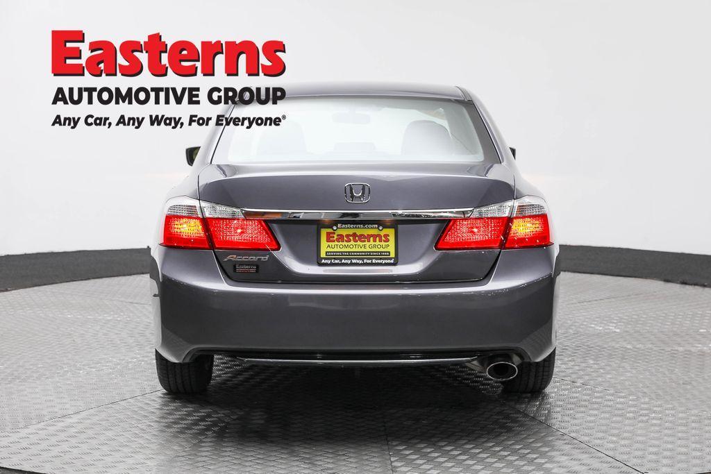 used 2015 Honda Accord car, priced at $14,950