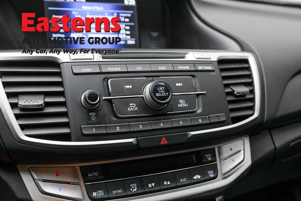 used 2015 Honda Accord car, priced at $14,950