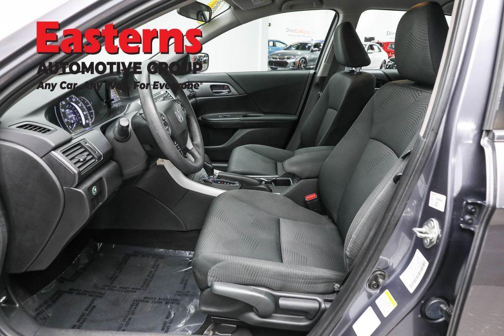 used 2015 Honda Accord car, priced at $14,950