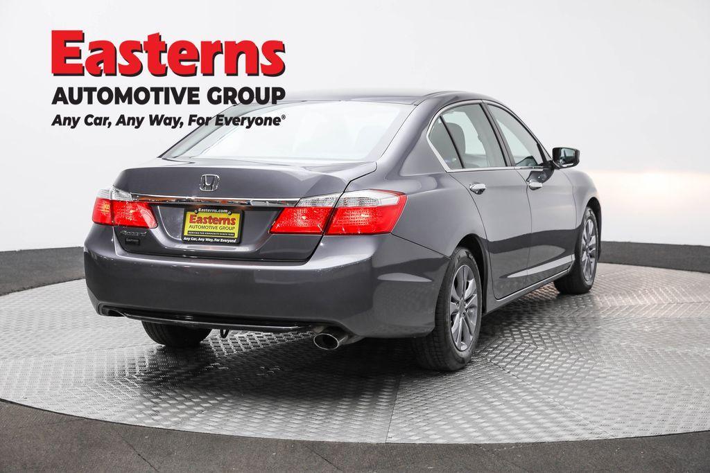 used 2015 Honda Accord car, priced at $14,950
