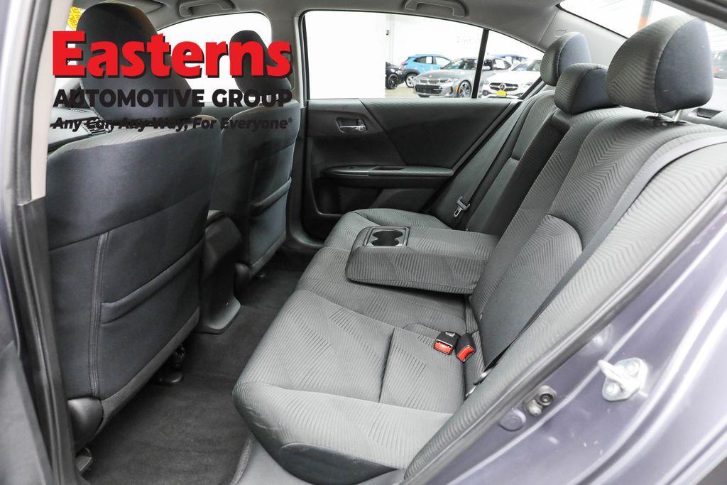 used 2015 Honda Accord car, priced at $14,950