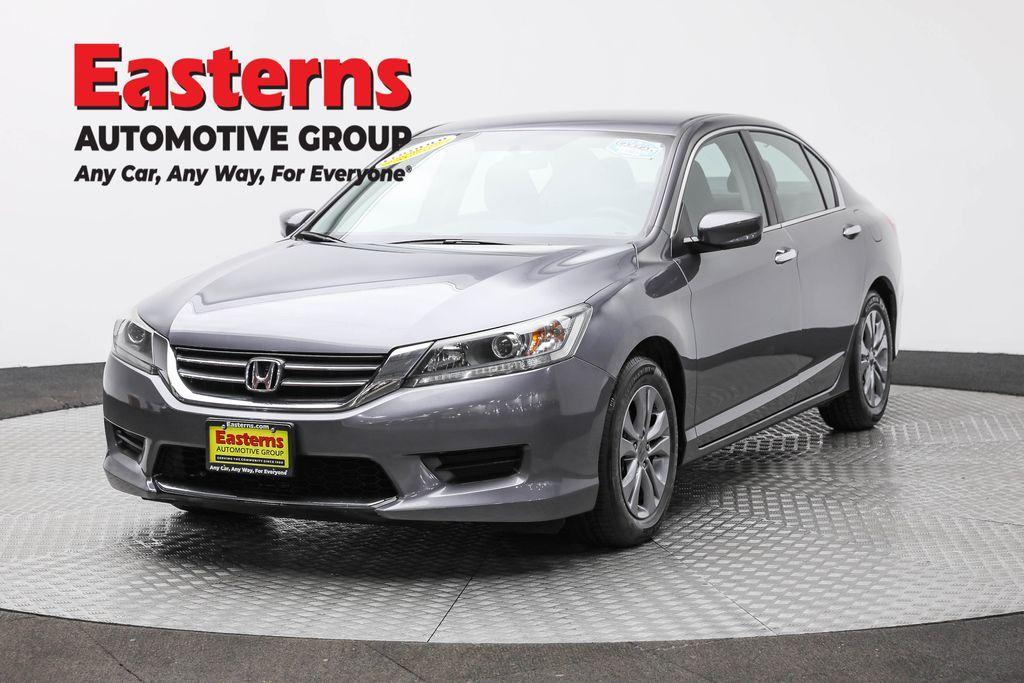 used 2015 Honda Accord car, priced at $14,950