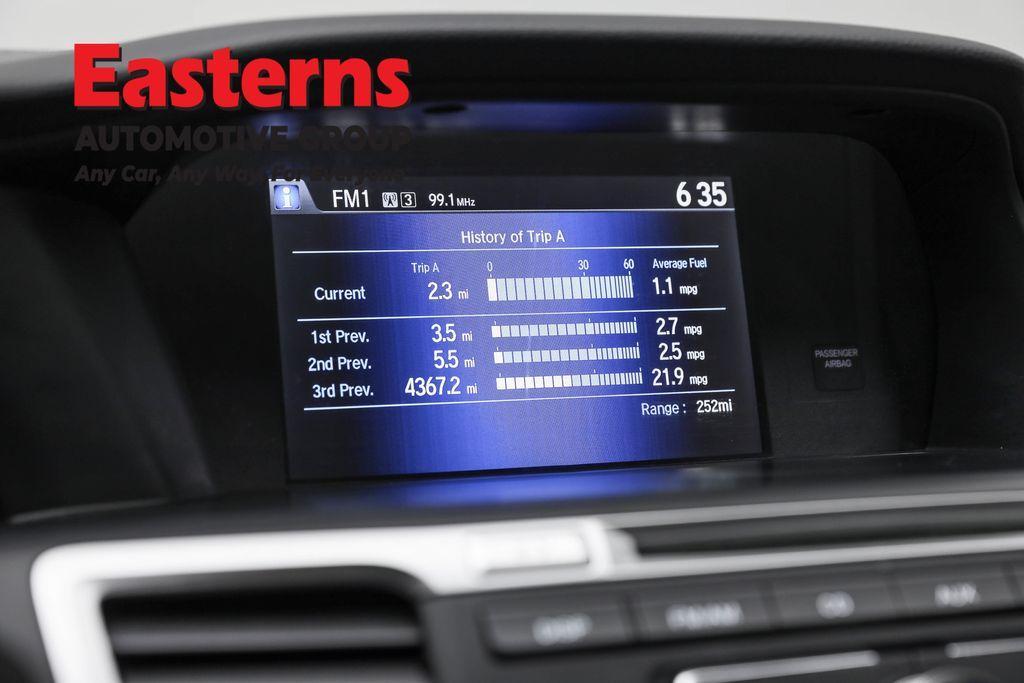 used 2015 Honda Accord car, priced at $14,950