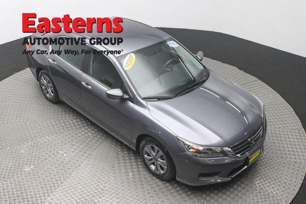 used 2015 Honda Accord car, priced at $14,950