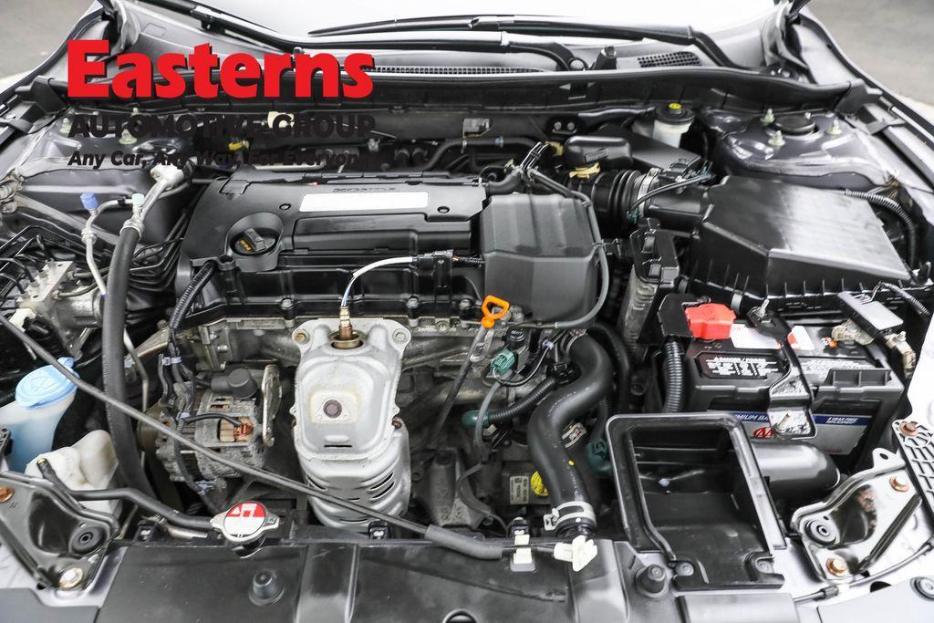 used 2015 Honda Accord car, priced at $14,950
