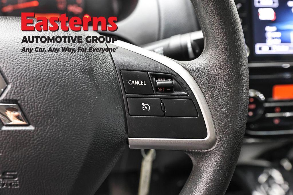 used 2024 Mitsubishi Mirage G4 car, priced at $15,289