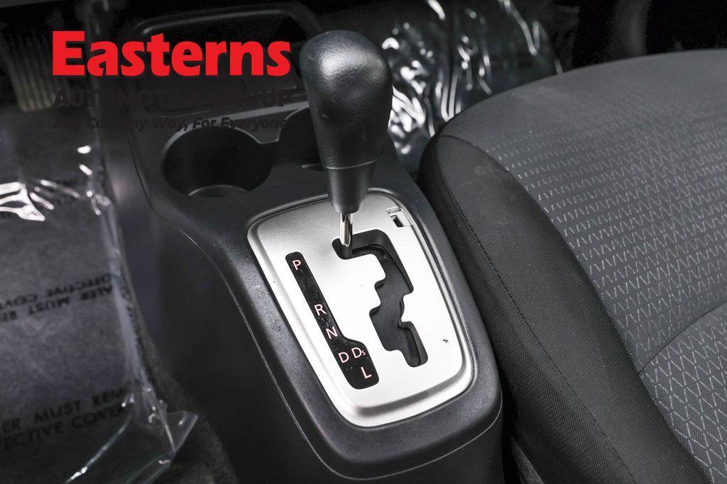 used 2024 Mitsubishi Mirage G4 car, priced at $15,289