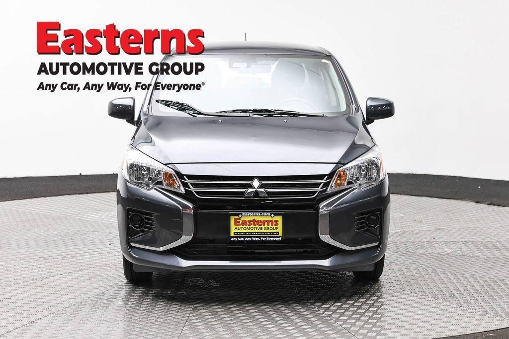 used 2024 Mitsubishi Mirage G4 car, priced at $15,289