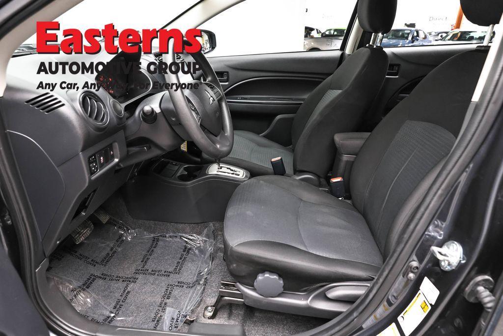 used 2024 Mitsubishi Mirage G4 car, priced at $15,289