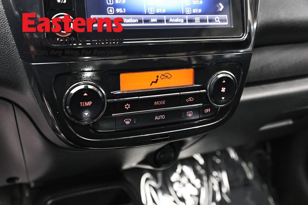 used 2024 Mitsubishi Mirage G4 car, priced at $15,289