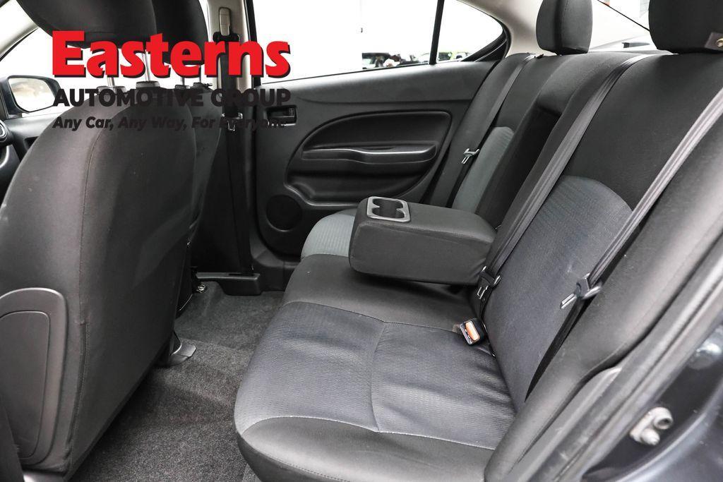 used 2024 Mitsubishi Mirage G4 car, priced at $15,289