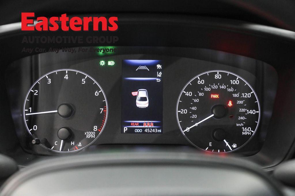 used 2023 Toyota Corolla car, priced at $20,490