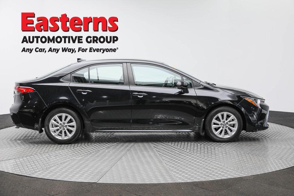 used 2023 Toyota Corolla car, priced at $20,490