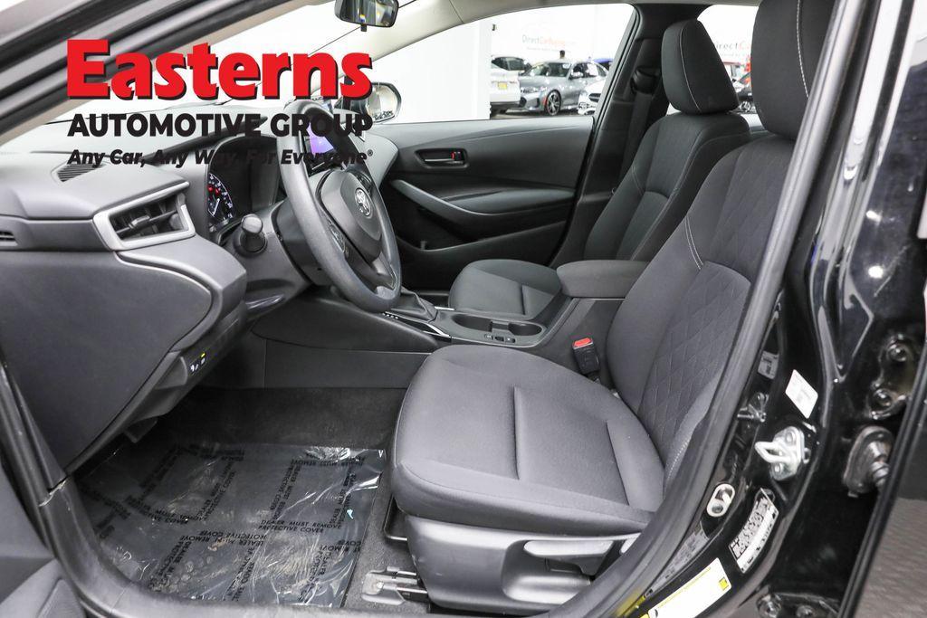 used 2023 Toyota Corolla car, priced at $20,490