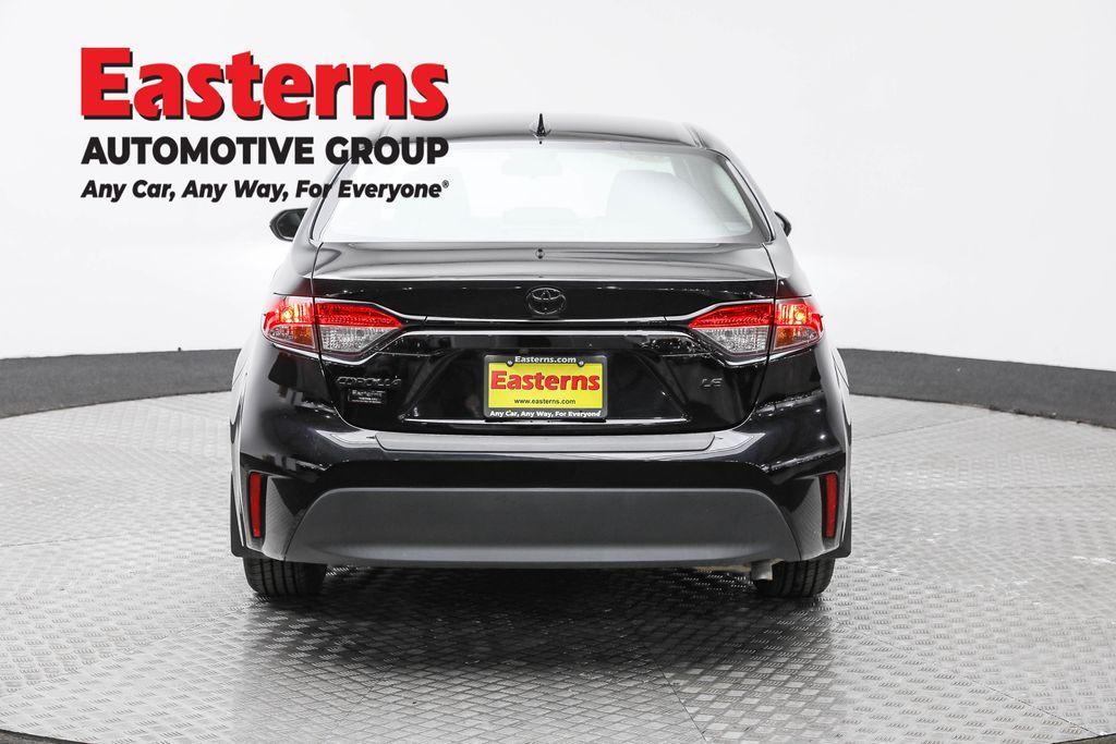 used 2023 Toyota Corolla car, priced at $20,490