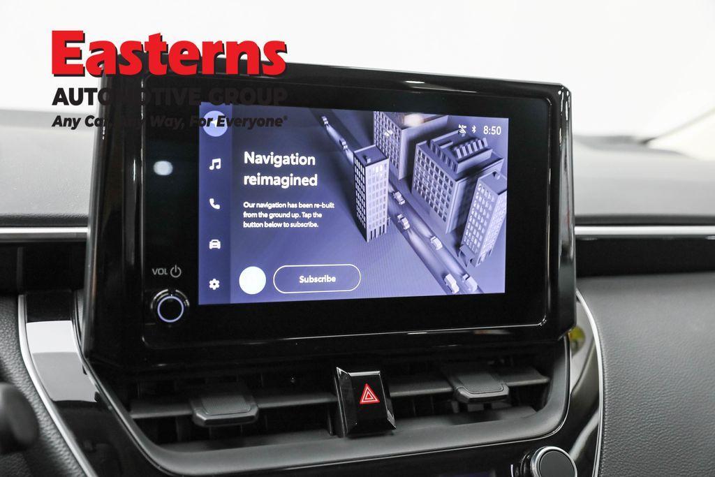 used 2023 Toyota Corolla car, priced at $20,490