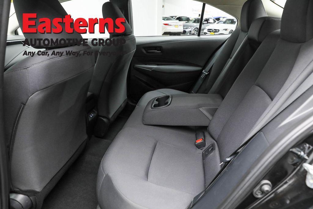 used 2023 Toyota Corolla car, priced at $20,490