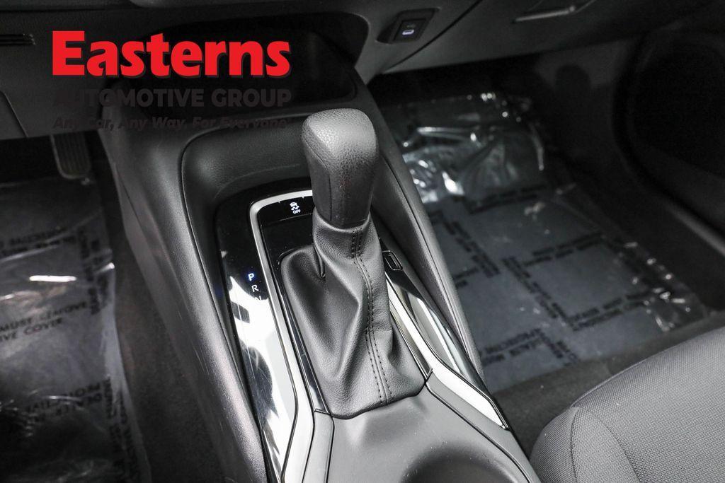 used 2023 Toyota Corolla car, priced at $20,490