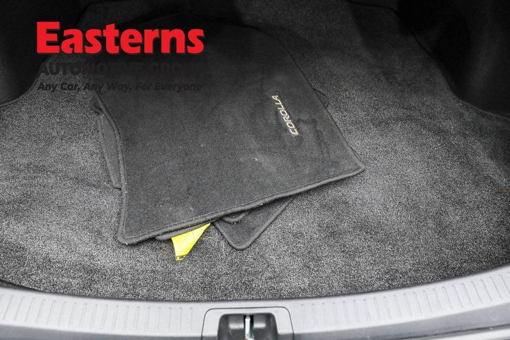 used 2023 Toyota Corolla car, priced at $20,490