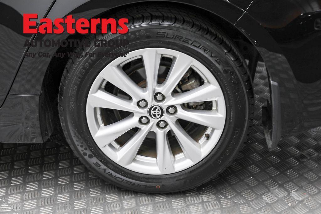 used 2023 Toyota Corolla car, priced at $20,490