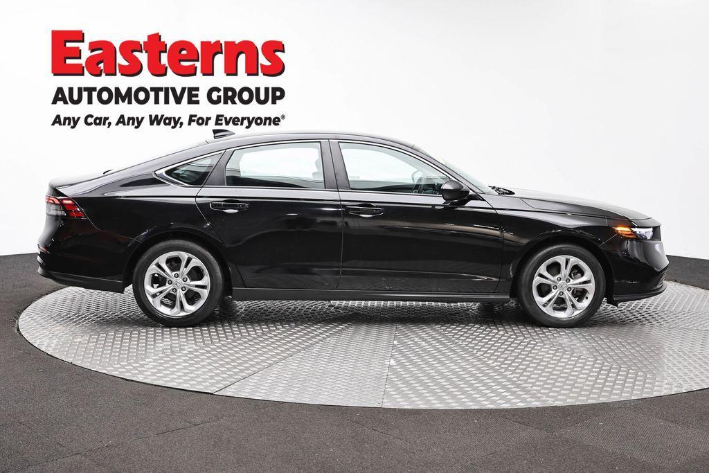 used 2024 Honda Accord car, priced at $25,675