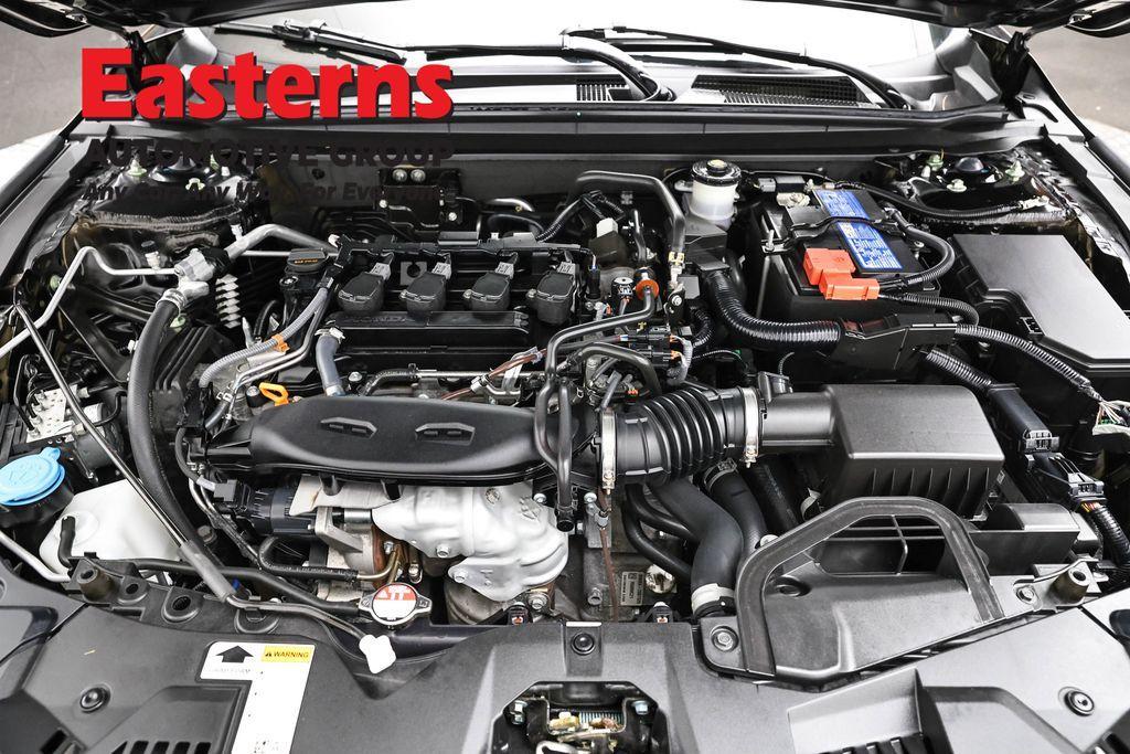 used 2024 Honda Accord car, priced at $25,675