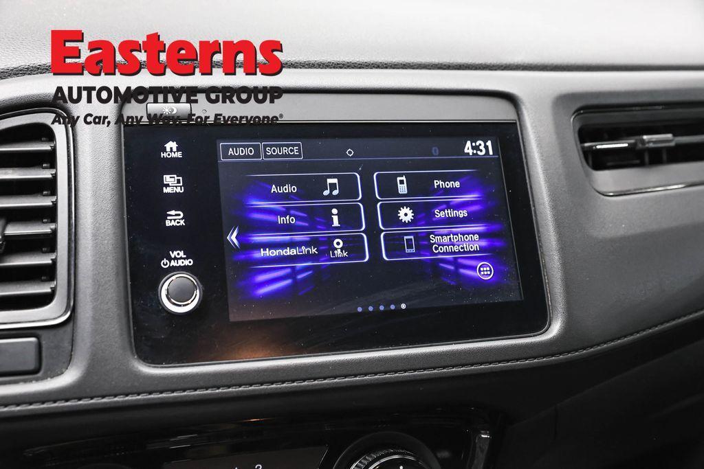 used 2022 Honda HR-V car, priced at $22,749