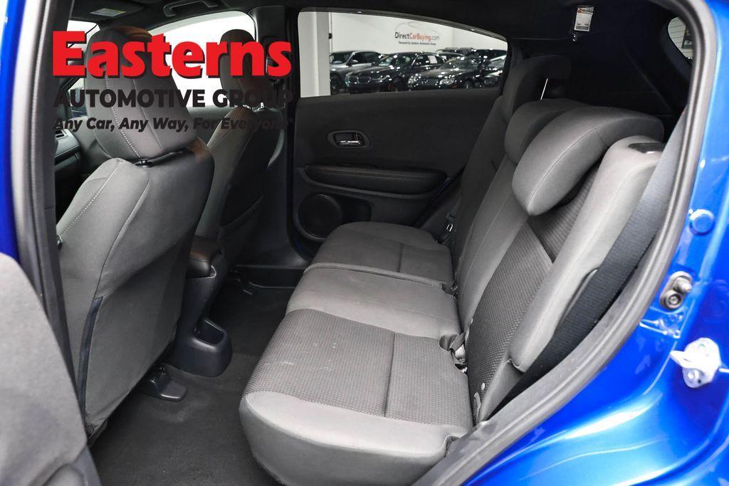used 2022 Honda HR-V car, priced at $22,749