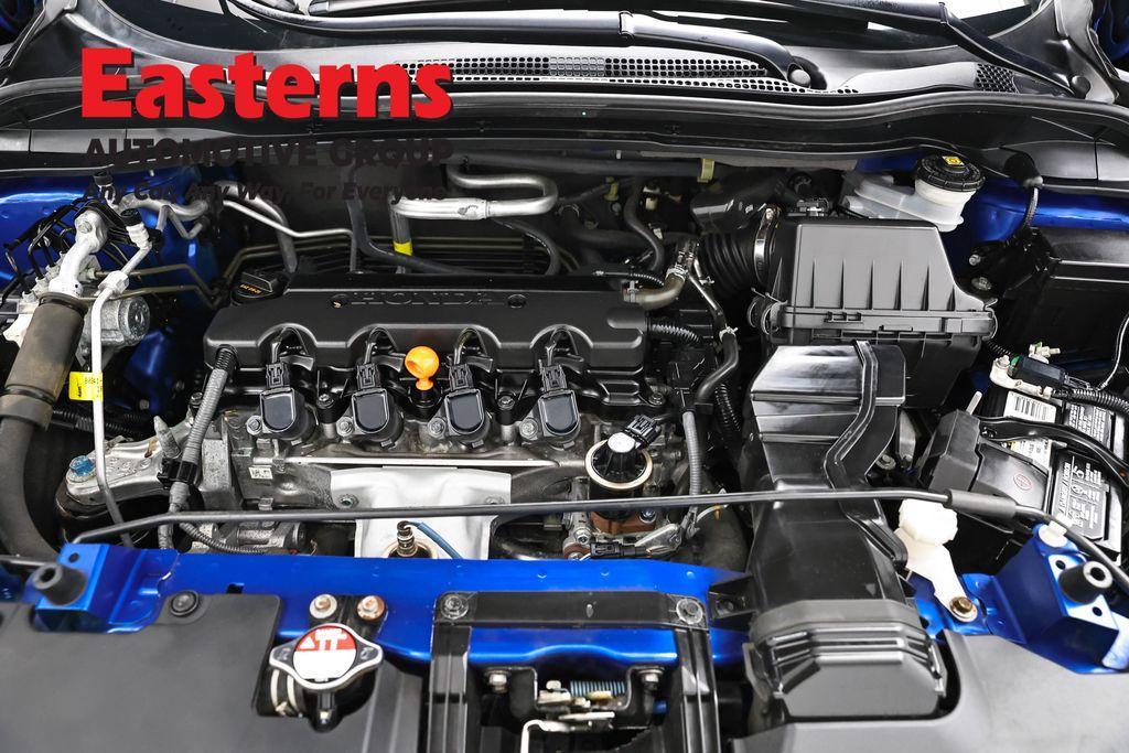used 2022 Honda HR-V car, priced at $22,749