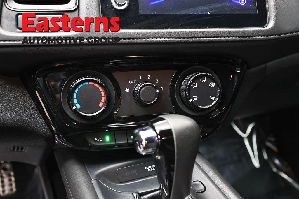 used 2022 Honda HR-V car, priced at $22,749