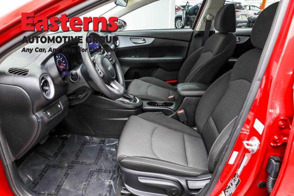 used 2024 Kia Forte car, priced at $16,490