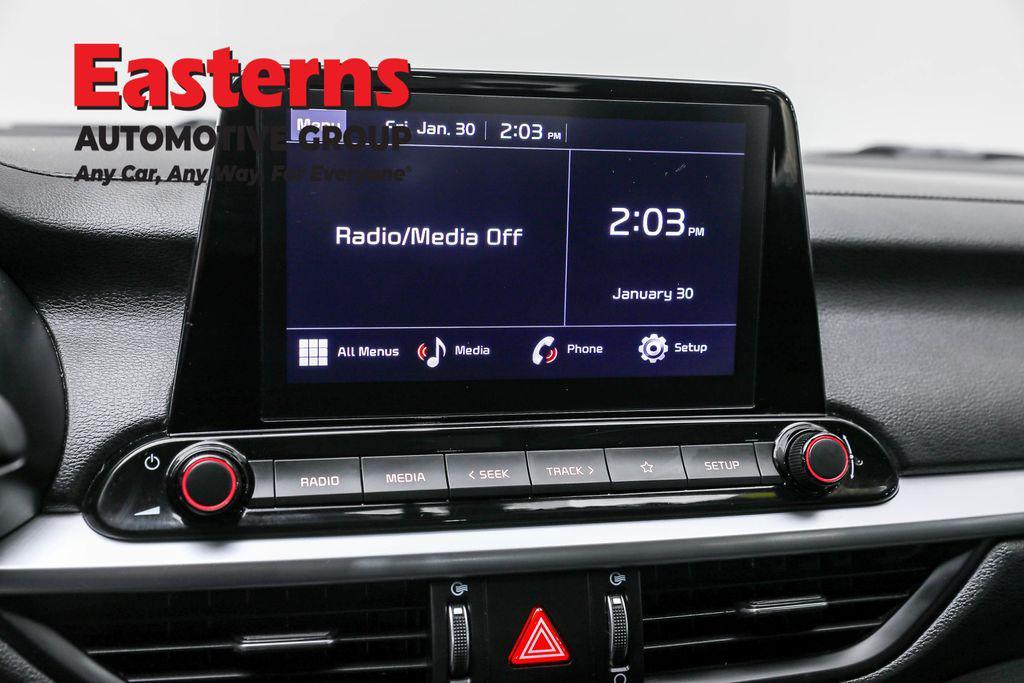 used 2024 Kia Forte car, priced at $16,490