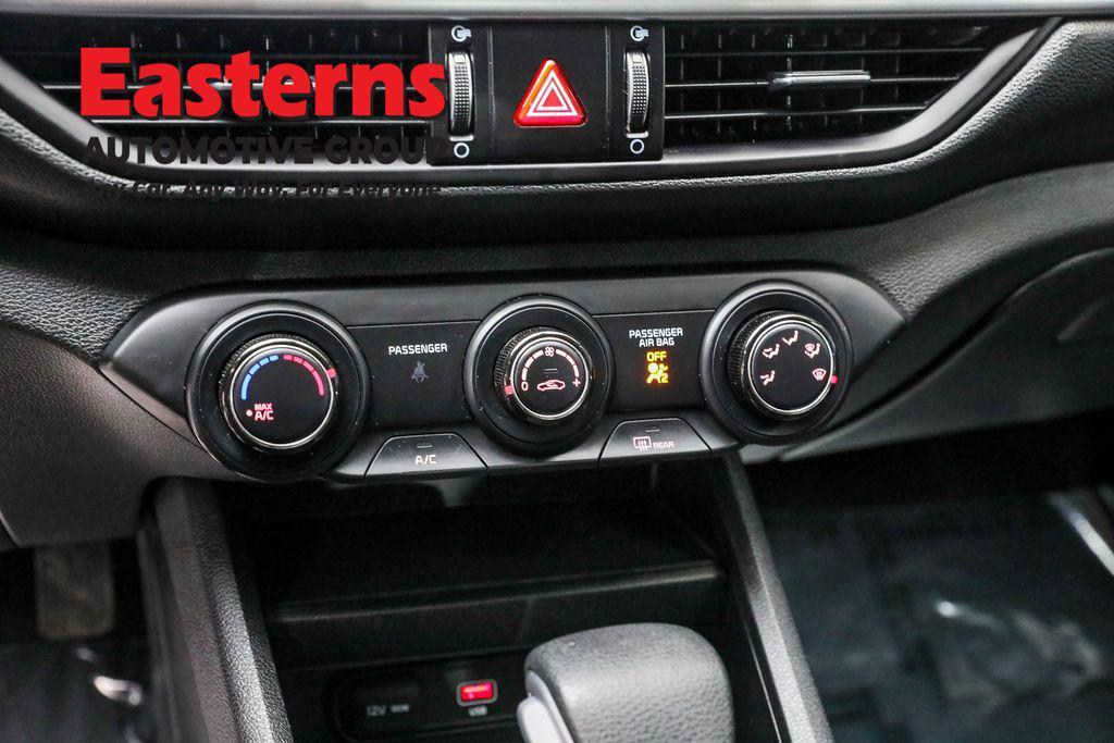 used 2024 Kia Forte car, priced at $16,490