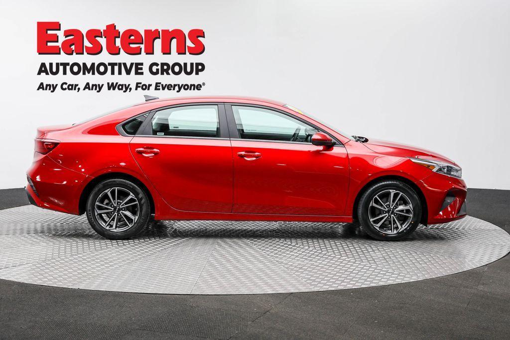 used 2024 Kia Forte car, priced at $16,490