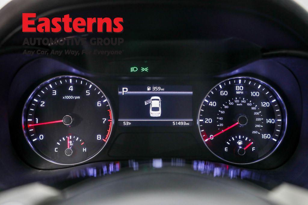 used 2024 Kia Forte car, priced at $16,490