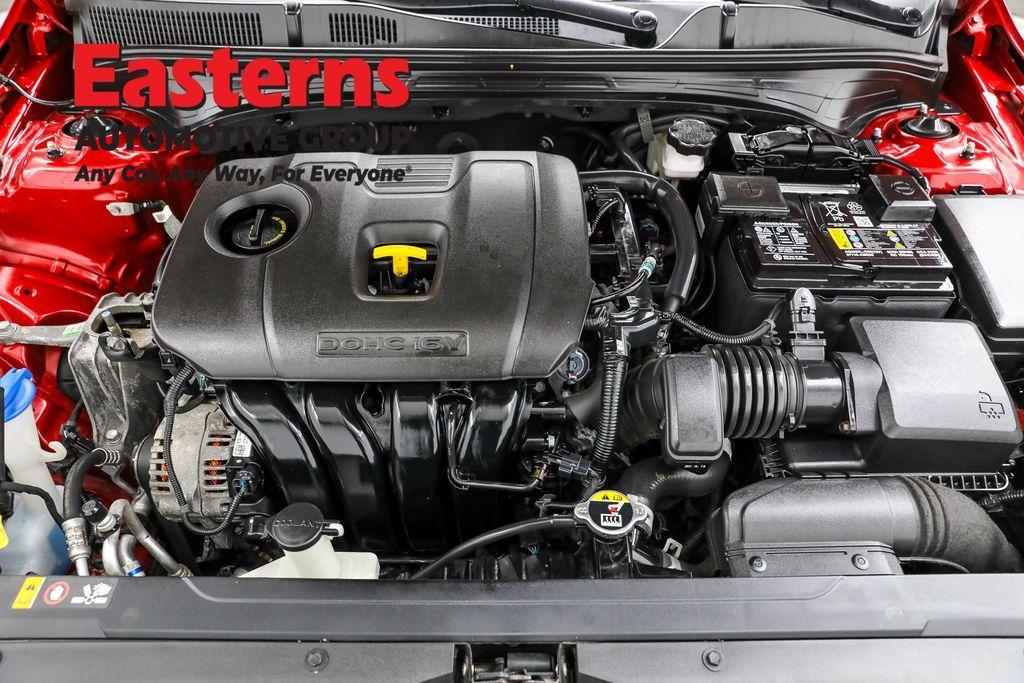 used 2024 Kia Forte car, priced at $16,490