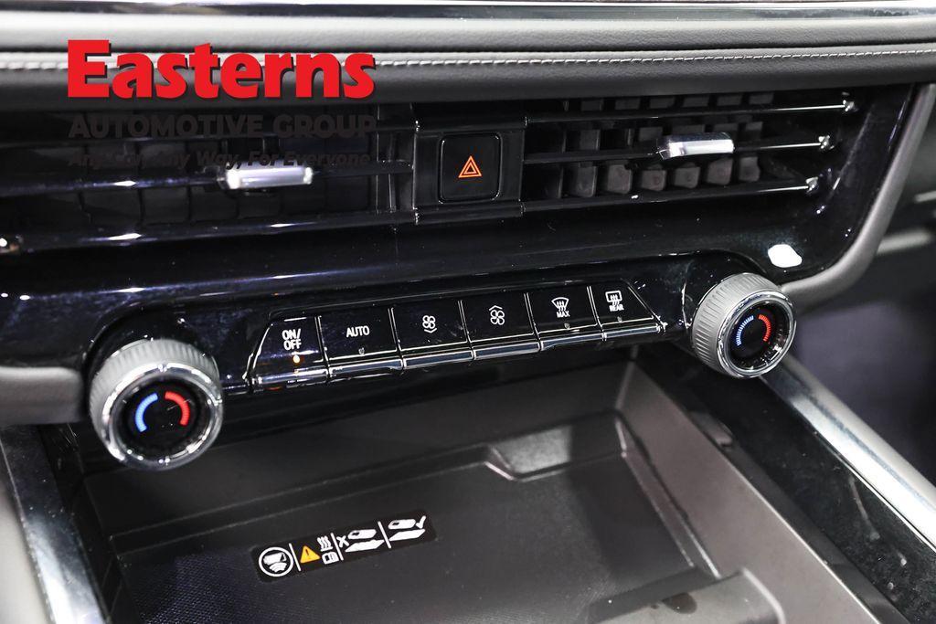 used 2025 Chevrolet Suburban car, priced at $65,749