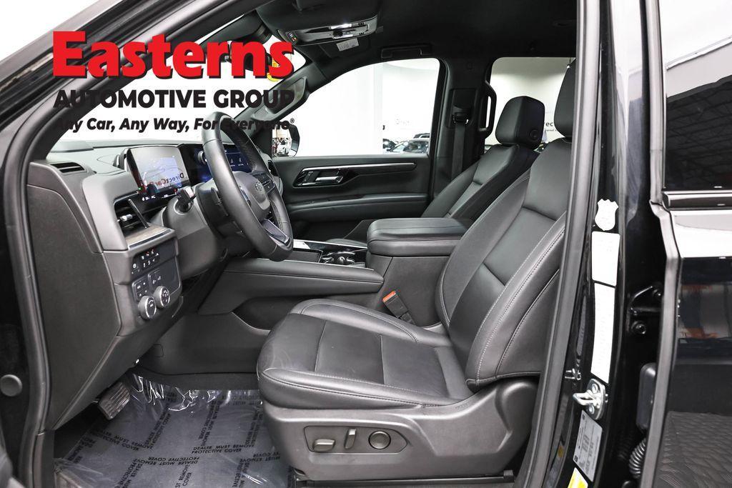 used 2025 Chevrolet Suburban car, priced at $65,749