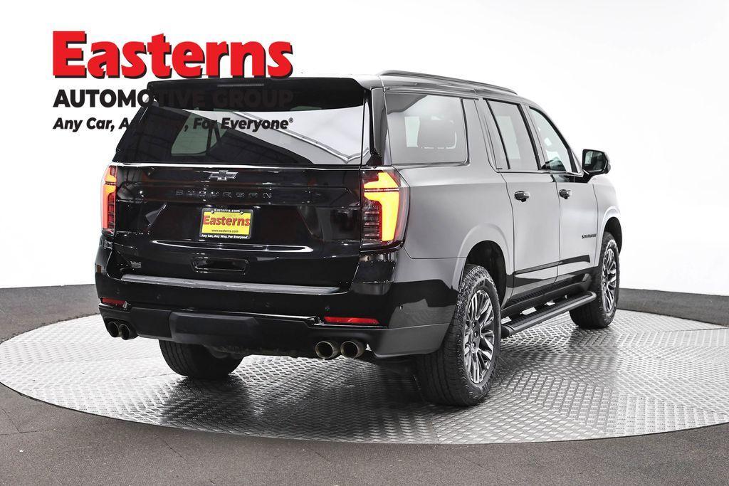 used 2025 Chevrolet Suburban car, priced at $65,749